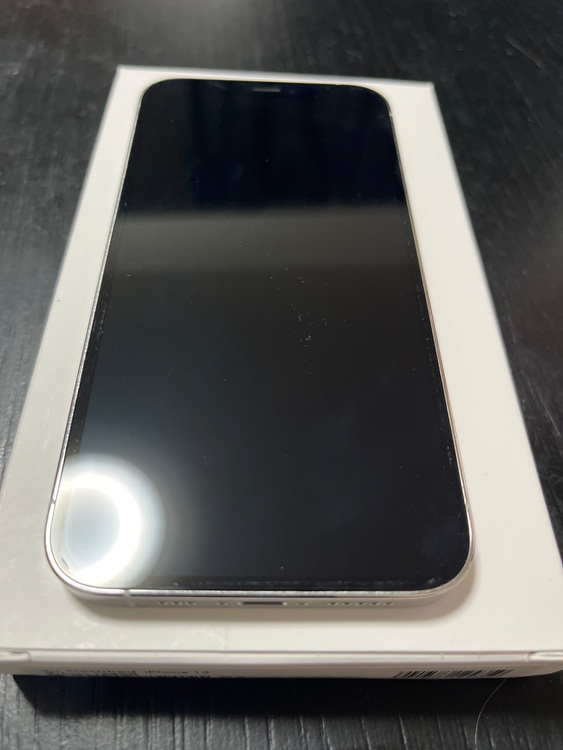 iPhone12Pro128GB（スマホ）の商品画像 - 査定依頼日：2025年9月28日 - 最高査定価格：43,000円