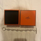 エルメス　 シェーヌダンクルGM13（金・貴金属）の商品画像 - 査定依頼日：2025年2月12日 - 最高査定価格：250,000円