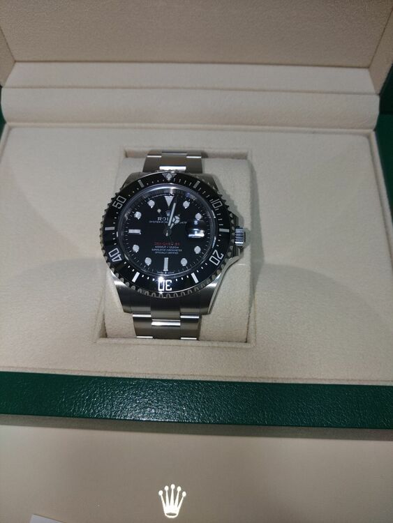 シードゥエラー（高級時計）の商品画像 - 査定依頼日：2025年8月7日 - 最高査定価格：2,170,000円