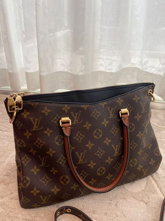 ルイヴィトン モノグラム （ブランドバッグ）の商品画像 - 査定依頼日：2025年9月16日 - 最高査定価格：160,000円