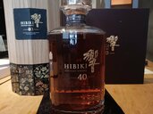響40年（お酒）の商品画像 - 最高査定価格：5,400,000円