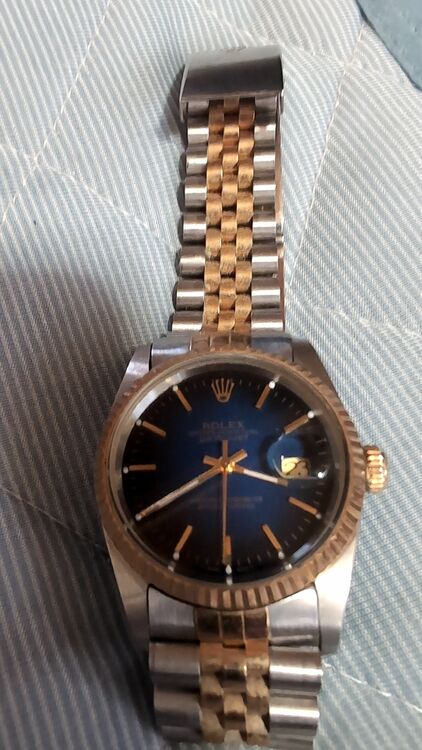 ロレックス デイトジャスト 16233（高級時計）の商品画像 - 査定依頼日：2025年9月5日 - 最高査定価格：920,000円