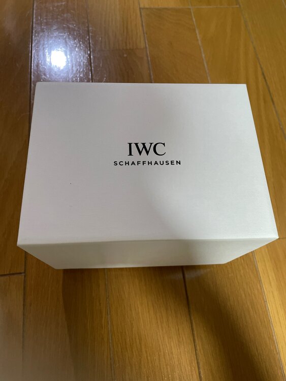 IWC ポルトギーゼ IW35830（高級時計）の商品画像 - 査定依頼日：2025年5月11日 - 最高査定価格：650,000円