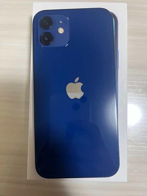 iPhone12SIMフリー（スマホ）の商品画像 - 査定依頼日：2025年6月13日 - 最高査定価格：21,000円