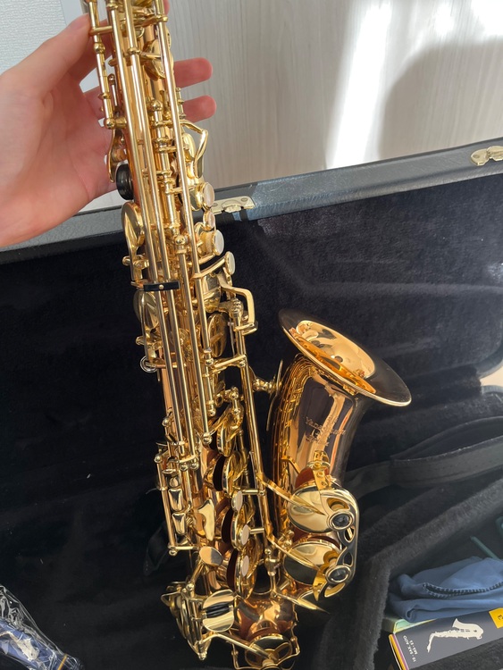 902 00249613 と書かれていたのでYanagisawaだと思います。（ピアノ・楽器・PA機材）の商品画像 - 査定依頼日：2025年11月30日 - 最高査定価格：163,000円