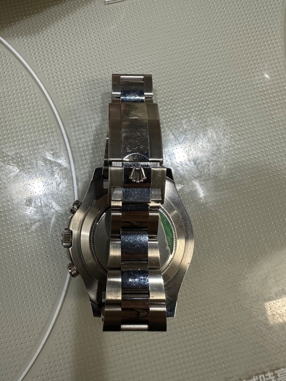 ロレックス ヨットマスター （高級時計）の商品画像 - 査定依頼日：2025年9月30日 - 最高査定価格：2,650,000円