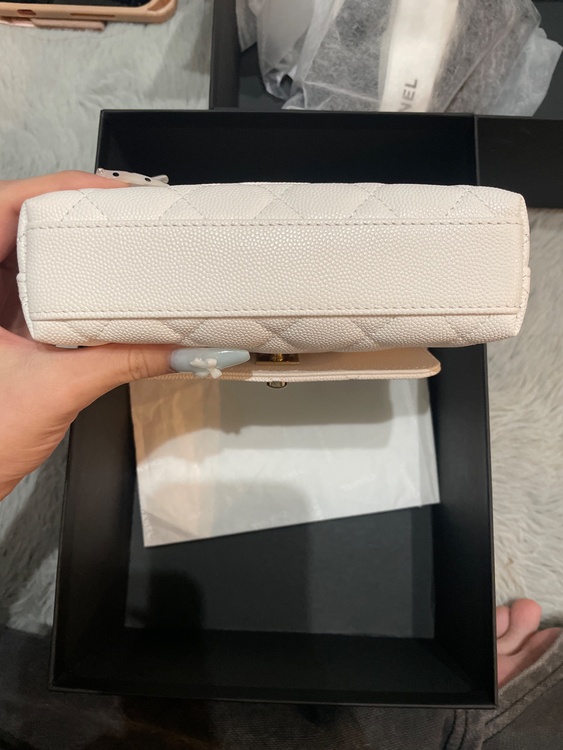 シャネル マトラッセ （ブランドバッグ）の商品画像 - 査定依頼日：2026年3月13日 - 最高査定価格：500,000円