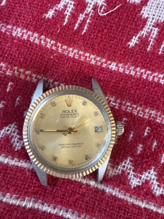 ロレックス その他 （高級時計）の商品画像 - 査定依頼日：2025年6月28日 - 最高査定価格：400,000円