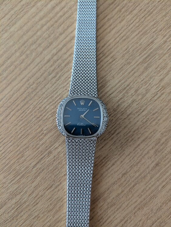 ロレックス その他 （高級時計）の商品画像 - 査定依頼日：2026年1月11日 - 最高査定価格：1,150,000円