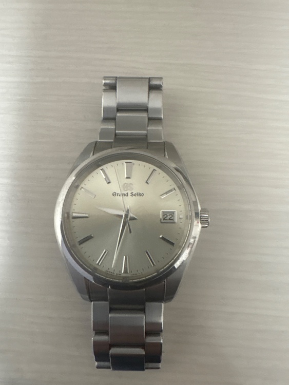 セイコー グランドセイコー （高級時計）の商品画像 - 査定依頼日：2026年4月25日 - 最高査定価格：200,000円