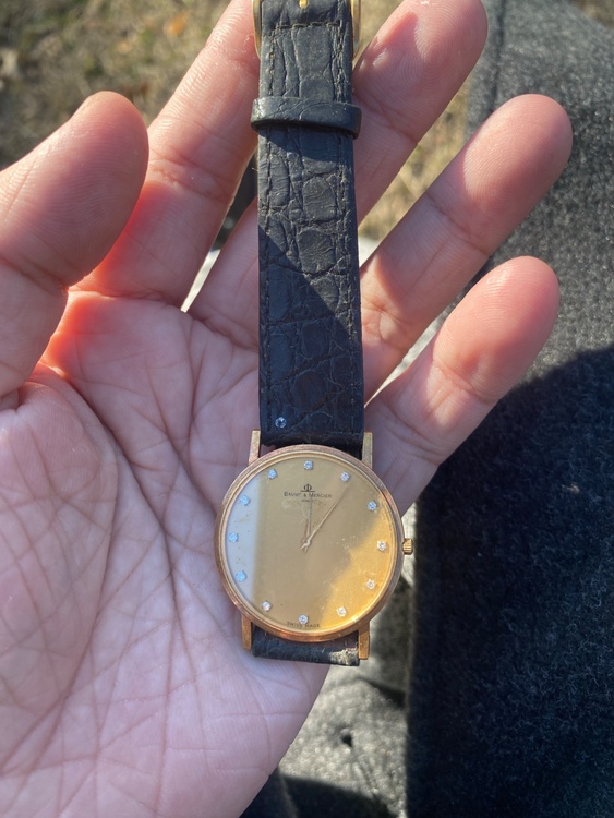 その他 その他 （高級時計）の商品画像 - 査定依頼日：2025年12月28日 - 最高査定価格：250,000円