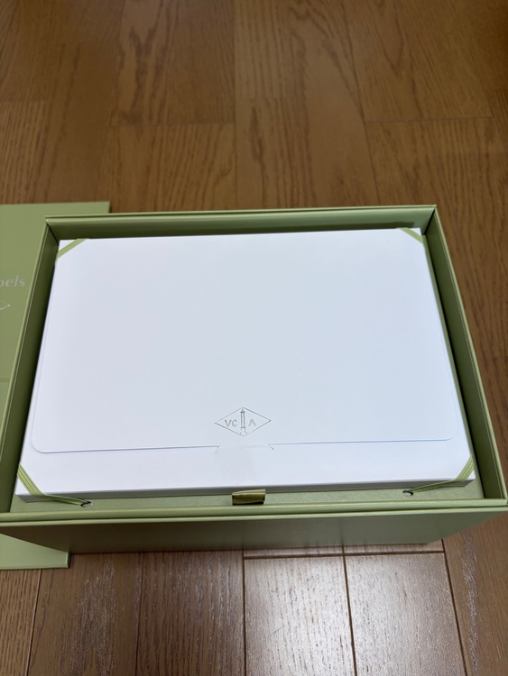 ヴァンクリアンドアーペル（金・貴金属）の商品画像 - 査定依頼日：2026年10月1日 - 最高査定価格：200,000円