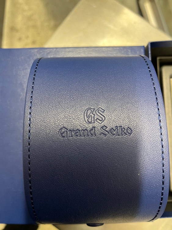 セイコー スプリントドライブ （高級時計）の商品画像 - 査定依頼日：2026年4月15日 - 最高査定価格：400,000円