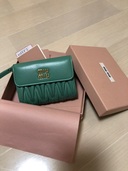 ミュウミュウ  （ブランドバッグ）の商品画像 - 査定依頼日：2025年11月17日 - 最高査定価格：55,000円