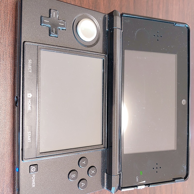 3DS本体（ゲーム機本体・ゲームソフト）の商品画像 - 査定依頼日：2020年3月19日 - 最高査定価格：1,000円