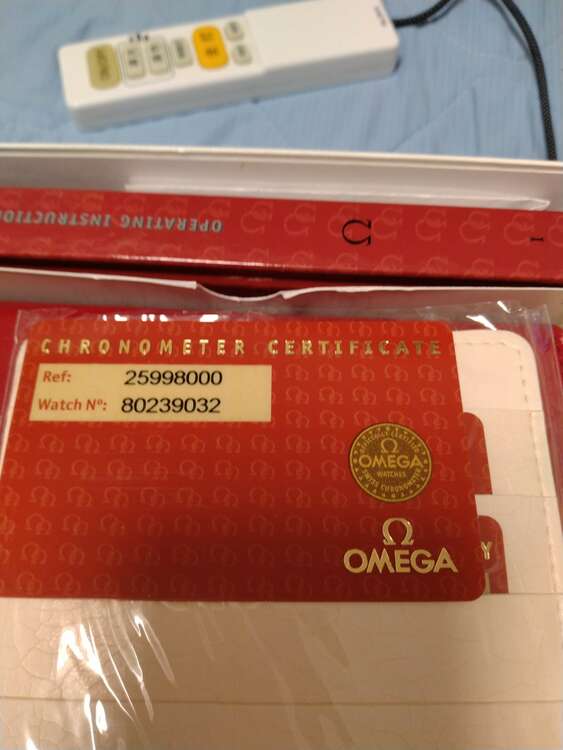 オメガシーマスター300（高級時計）の商品画像 - 査定依頼日：2025年5月30日 - 最高査定価格：320,000円