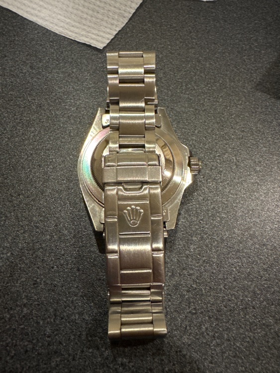 ロレックス サブマリーナー 1623（高級時計）の商品画像 - 査定依頼日：2025年9月1日 - 最高査定価格：1,150,000円