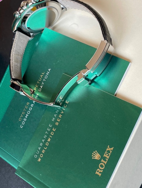 ロレックス（高級時計）の商品画像 - 査定依頼日：2025年9月17日 - 最高査定価格：4,080,000円