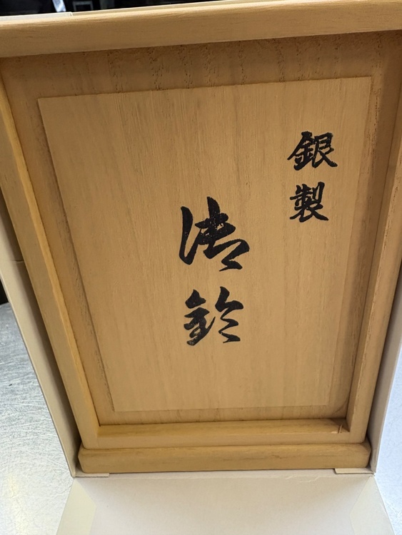 新品　おりん（金・貴金属）の商品画像 - 査定依頼日：2026年2月25日 - 最高査定価格：112,000円