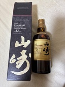 ウイスキー サントリー山崎 （お酒）の商品画像 - 査定依頼日：2026年4月28日 - 最高査定価格：20,000円