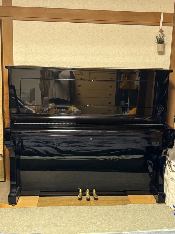 BL61 K833817（ピアノ・楽器・PA機材）の商品画像 - 査定依頼日：2026年2月8日 - 最高査定価格：20,000円