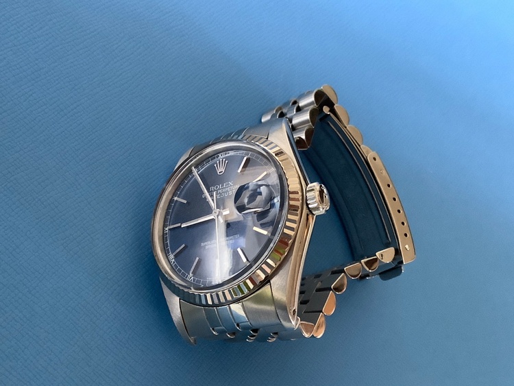 ロレックス デイトジャスト 1601（高級時計）の商品画像 - 査定依頼日：2026年4月2日 - 最高査定価格：800,000円