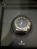 ウブロ ビックバン （高級時計）の商品画像 - 査定依頼日：2025年10月7日 - 最高査定価格：780,000円