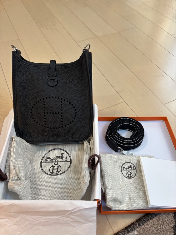 エブリンTPM（ブランドバッグ）の商品画像 - 査定依頼日：2025年9月5日 - 最高査定価格：360,000円