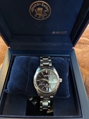 セイコー グランドセイコー SBGA113 9R65-0BT（高級時計）の商品画像 - 査定依頼日：2026年4月25日 - 最高査定価格：130,000円