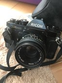リコー　XR500（カメラ）の商品画像 - 査定依頼日：2023年1月19日 - 最高査定価格：1,000円