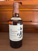 ウイスキー サントリー山崎（お酒）の商品画像 - 査定依頼日：2026年8月9日 - 最高査定価格：10,400円