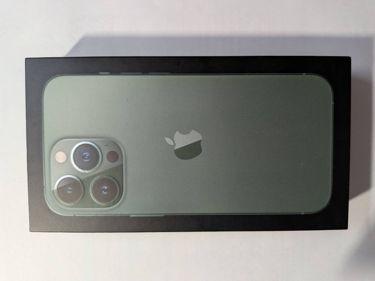 iPhone 13 Pro 128GB SIMフリー（スマホ）の商品画像 - 査定依頼日：2026年3月25日 - 最高査定価格：40,000円