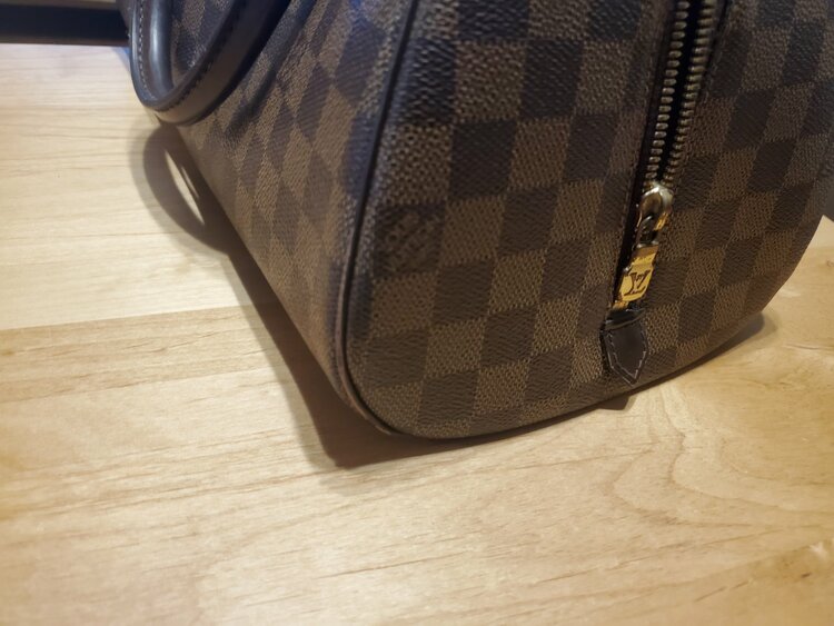 ルイヴィトン ダミエ （ブランドバッグ）の商品画像 - 査定依頼日：2026年1月19日 - 最高査定価格：90,000円