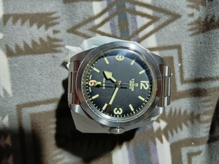 チューダー その他 79950（高級時計）の商品画像 - 査定依頼日：2026年1月30日 - 最高査定価格：350,000円