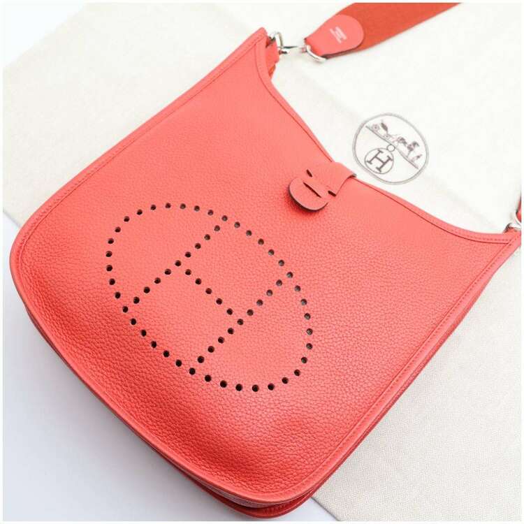 エブリンⅢ（ブランドバッグ）の商品画像 - 査定依頼日：2025年4月23日 - 最高査定価格：250,000円