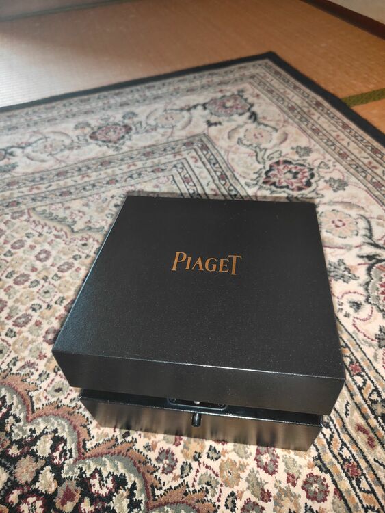 ピアジェ その他 G0A36002（高級時計）の商品画像 - 査定依頼日：2025年9月20日 - 最高査定価格：870,000円