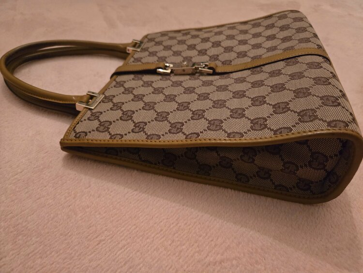 ジャッキー（ブランドバッグ）の商品画像 - 査定依頼日：2026年4月7日 - 最高査定価格：60,000円