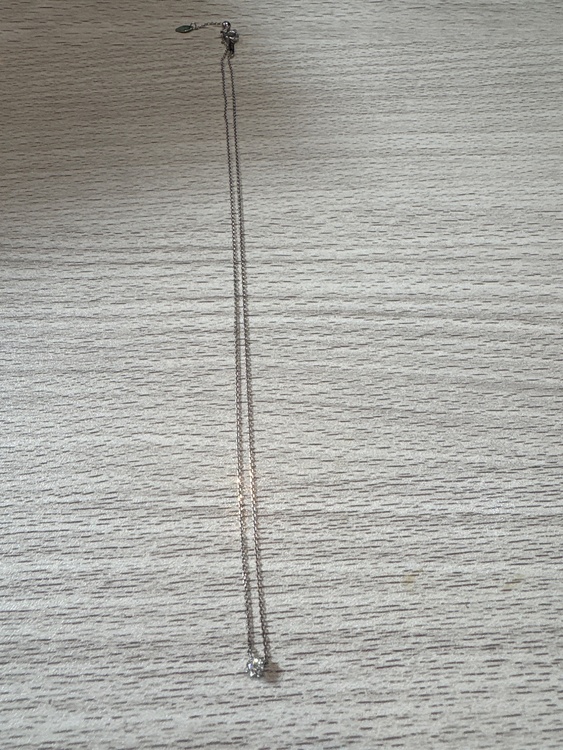 4℃  ダイヤモンドネックレス（金・貴金属）の商品画像 - 査定依頼日：2026年4月14日 - 最高査定価格：40,000円