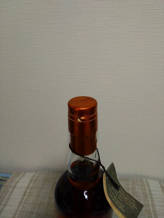 アランモルト　トカイアスーワインカスク（お酒）の商品画像 - 査定依頼日：2025年6月17日 - 最高査定価格：13,000円