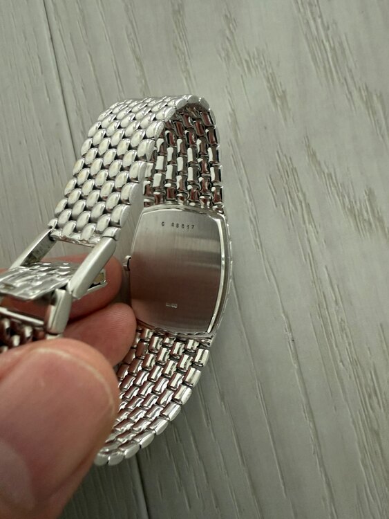 不明（高級時計）の商品画像 - 査定依頼日：2025年5月26日 - 最高査定価格：1,200,000円