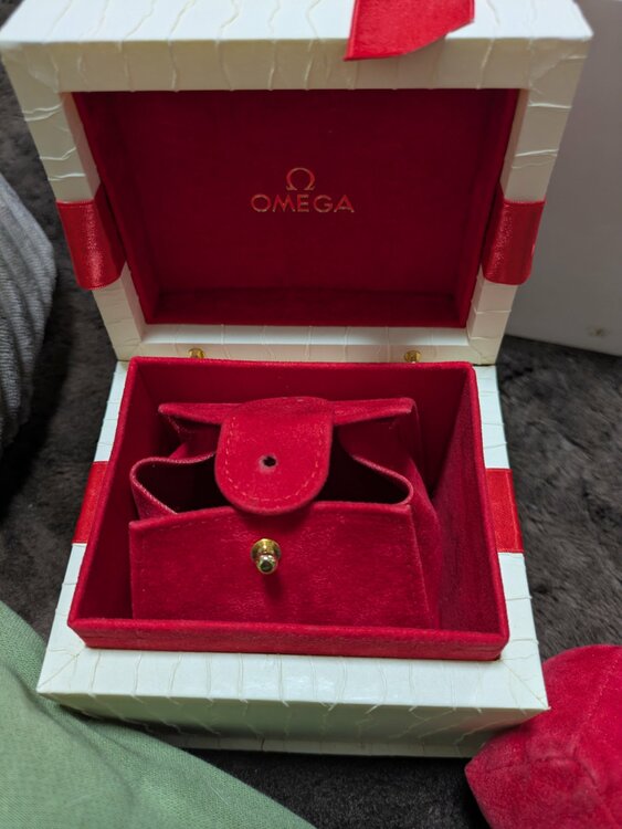 シーマスター120（高級時計）の商品画像 - 査定依頼日：2026年2月19日 - 最高査定価格：110,000円