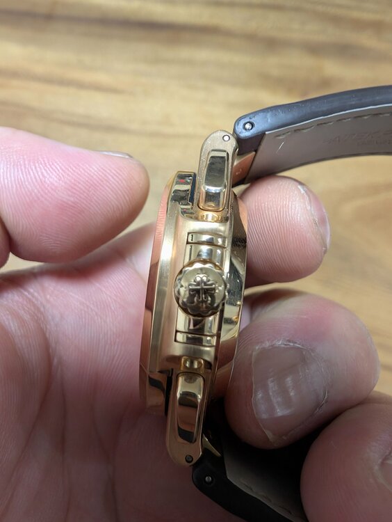 5980r（高級時計）の商品画像 - 査定依頼日：2026年2月24日 - 最高査定価格：16,500,000円