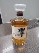 ウイスキー サントリー響（お酒）の商品画像 - 査定依頼日：2026年8月8日 - 最高査定価格：10,000円