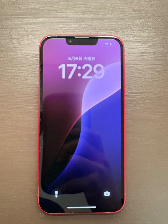 iPhone 14 128GB SIMフリー（スマホ）の商品画像 - 査定依頼日：2025年5月7日 - 最高査定価格：43,000円