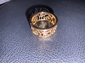 シャネル カメリア　リング　47号（金・貴金属）の商品画像 - 査定依頼日：2026年3月20日 - 最高査定価格：130,000円