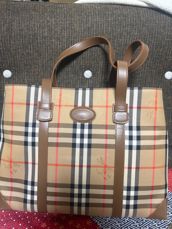 トートバッグ（ブランドバッグ）の商品画像 - 査定依頼日：2026年4月9日 - 最高査定価格：4,000円