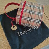 BURBERRYバック（古着・ファッション）の商品画像 - 査定依頼日：2026年7月19日 - 最高査定価格：23,000円