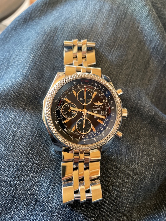 ブライトリング その他 A1336（高級時計）の商品画像 - 査定依頼日：2026年2月14日 - 最高査定価格：480,000円