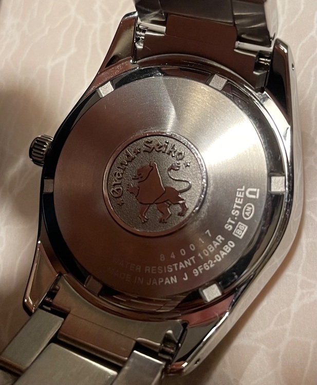 セイコー グランドセイコー （高級時計）の商品画像 - 査定依頼日：2025年8月19日 - 最高査定価格：200,000円