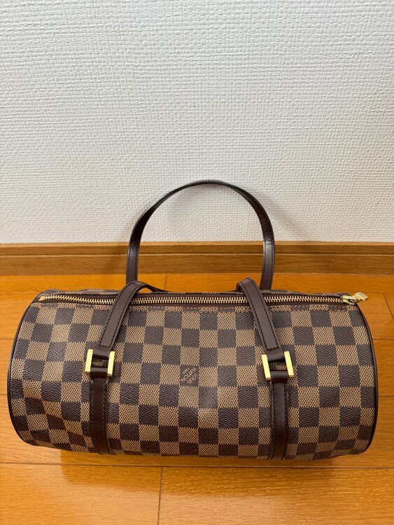 パピヨン30（ブランドバッグ）の商品画像 - 査定依頼日：2025年3月22日 - 最高査定価格：63,000円